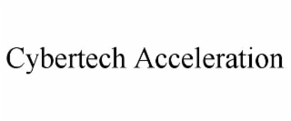 cybertech acceleration