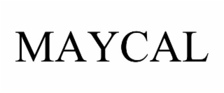 maycal