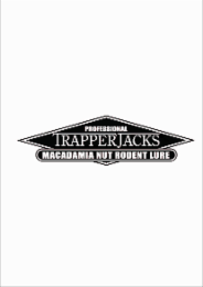 trapper jacks macadamia nut rodent lure professional