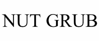 nut grub