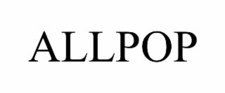 allpop