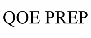 qoe prep