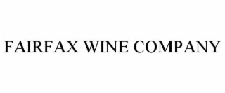 fairfax wine company