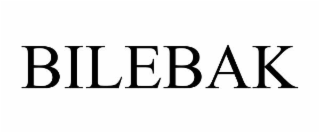 bilebak
