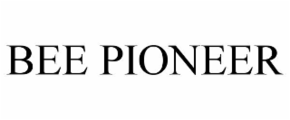 bee pioneer