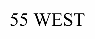 55 west