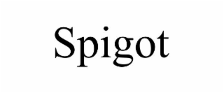 spigot