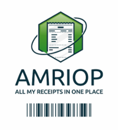 amriop all my receipts in one place