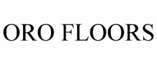 oro floors