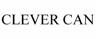 clever can