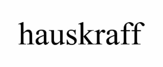 hauskraff