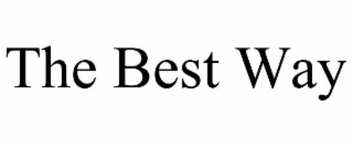 the best way