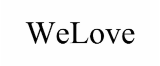 welove
