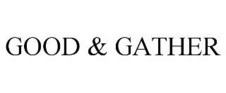 good & gather