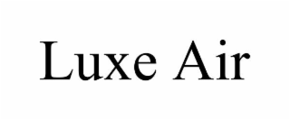 luxe air
