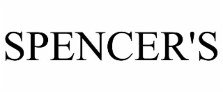 spencer's