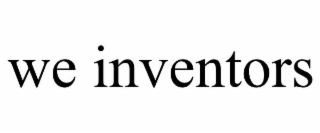 we inventors