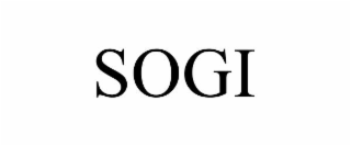 sogi