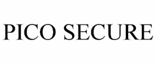 pico secure
