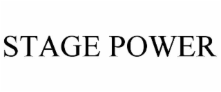 stage power