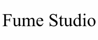 fume studio