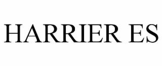 harrier es