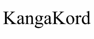kangakord