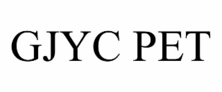gjyc pet