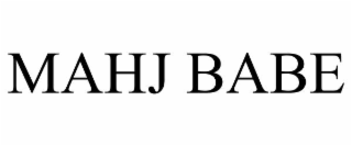 mahj babe