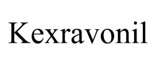 kexravonil