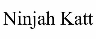 ninjah katt