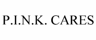 p.i.n.k. cares