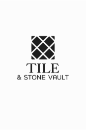 tile & stone vault