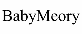 babymeory