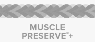 muscle preserve +