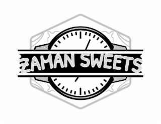 zaman sweets