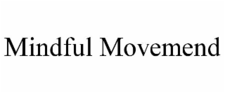 mindful movemend