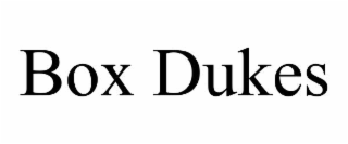 box dukes