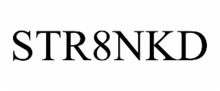str8nkd
