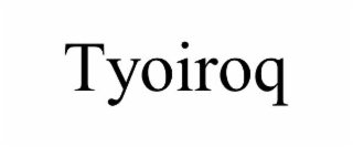 tyoiroq