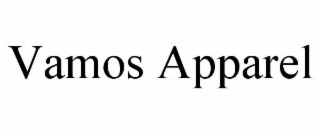 vamos apparel