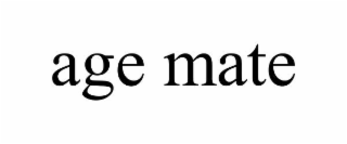 age mate