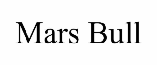 mars bull