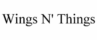 wings n' things