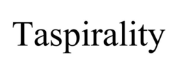 taspirality