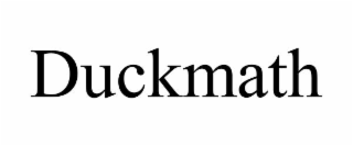 duckmath