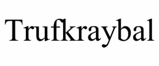 trufkraybal