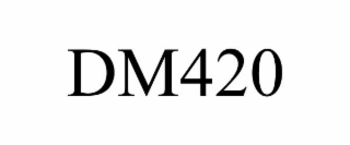 dm420