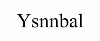 ysnnbal
