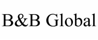 b&b global